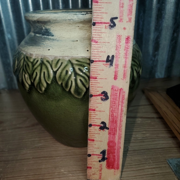 Vintage Hosely Jardiniere pottery Group. - Picture 15 of 15